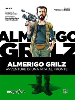 cover image of Almerigo Grilz